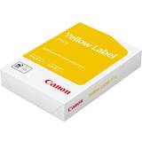 A4 Kontorspapper Canon Yellow Label Print A4