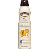 Hawaiian Tropic Hudvård Hawaiian Tropic Silk Hydration Sun Protection Continuous Spray Air Soft SPF15 177ml
