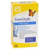 Freestyle precision Abbott FreeStyle Precision 100-pack