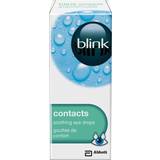 Väteperoxid Kontaktlinstillbehör Blink Soothing Contact Eye Drops 10ml