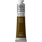 Svarta Oljefärg Winsor & Newton Winton Oil Color Vandyke Brown 200ml