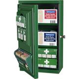 Väggmonterad Första hjälpen-kit Cederroth First Aid Cabinet Mini