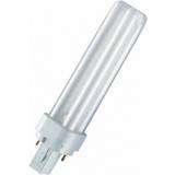 Stavar Lågenergilampor Osram Dulux D Energy-Efficient Lamps 13W G24d-1