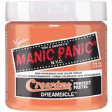 Orange Toningar Manic Panic Creamtone Perfect Pastel Dreamsicle 118ml