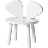 Beige Stolar Nofred Mouse Chair