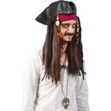 Herrar - Pirater Hattar Hisab Joker Pirathatt M Dreads