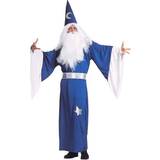 Herrar - Trollkarlar Maskeradkläder Widmann Magician Costume Blue