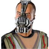 Film & TV - Silver - Övrig film & TV Halvtäckande masker Rubies Adult's Batman Bane 3/4 Mask Costume