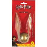 Film & TV - Guld Maskeradkläder Rubies Harry Potter Golden Snitch
