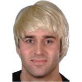 90-tal - Blond Maskeradkläder Smiffys Guy Wig Blonde