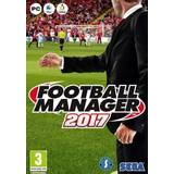 PC-spel Football Manager 2017 (PC)