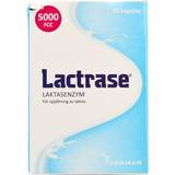 Mage & Tarm Receptfria läkemedel Lactrase 30 st Kapsel
