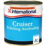 International Cruiser Polishing Antifouling Black 2.5L