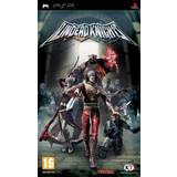 PlayStation Portable-spel Undead Knights (PSP)