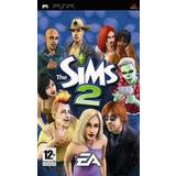 The sims 2 The Sims 2 (PSP)