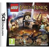 Nintendo DS-spel LEGO The Lord of the Rings (DS)