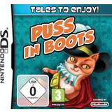 Nintendo DS-spel Tales To Enjoy: Puss In Boots (DS)