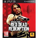 Red dead redemption ps3 Red Dead Redemption: Game of the Year Edition (PS3)
