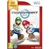 Nintendo Wii-spel Mario Kart (Wii)