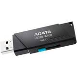 A-Data 64 GB Minneskort & USB-minnen A-Data UV330 64GB USB 3.1