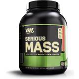 Gainers Optimum Nutrition Serious Mass Strawberry 2.72kg