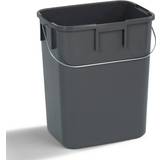 Avfallshantering Nordiska Plast Waste Box 12L