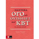 Böcker Hantera oro och ovisshet med KBT: En arbetsbok vid GAD (Häftad, 2018)