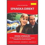 Spanska Direkt (Ljudbok, MP3, 2008)