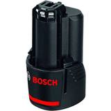 Bosch Batterier - Li-ion - Verktygsbatterier Batterier & Laddbart Bosch GBA 12V 3.0Ah Professional