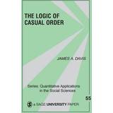 The Logic of Causal Order (Häftad, 1985)