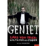 Svenska filmer Geniet: Lars von Triers liv, filmer och fobier (Inbunden, 2013)
