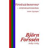 Juridik E-böcker Produktansvar - introduktionsbok - Andra upplagan (E-bok, 2018)