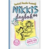Nikkis dagbok #4: Berättelser om en (INTE SÅ) graciös isprinsesssa (E-bok, 2015)