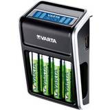 9V (6LR61) - Laddare Batterier & Laddbart Varta 57677