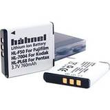 Batterier & Laddbart Hahnel HL-F50