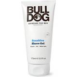 Raklödder & Rakgel Bulldog Sensitive Shave Gel 175ml