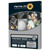 A3 Fotopapper permajet Portrait White A3 285g/m² 25st