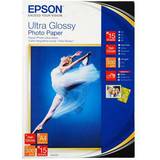 Kontorsmaterial Epson Ultra Glossy A4 300g/m² 15st
