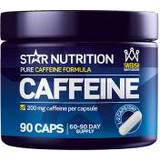 Star Nutrition Maghälsa Star Nutrition Caffeine 200mg 90 st