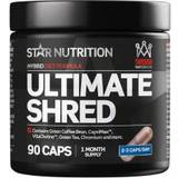 D-vitaminer Aminosyror Star Nutrition Ultimate Shred 90 st