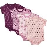 Pippi Body 4-pack - Lilac (3820-600)