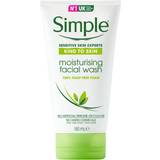 Simple Ansiktsvård Simple Kind to Skin Moisturising Face Wash 150ml