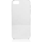 Xqisit Lila Mobilfodral Xqisit iPlate Glossy for iPhone 5/5s/SE