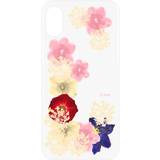 Flavr Mobilfodral Flavr Real Flower Grace Case (iPhone X)