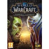 MMO - RPG PC-spel World of Warcraft: Battle for Azeroth (PC)