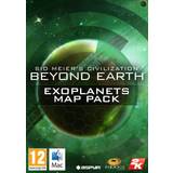 Mac-spel Sid Meier's Civilization: Beyond Earth - Exoplanets Map Pack (Mac)