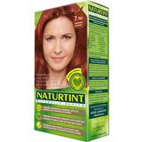 Färgbevarande Permanenta hårfärger Naturtint Permanent Hair Colour #7.46 Arizona Copper 150ml