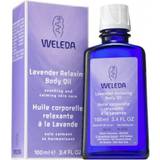 Hudvård Weleda Lavender Relaxing Body Oil 100ml