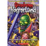 goosebumps horrorland 4 the scream of the haunted mask