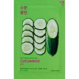 Kylande - Sheet masks Ansiktsmasker Holika Holika Pure Essence Mask Sheet Cucumber 20ml